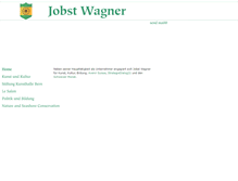 Tablet Screenshot of jobstwagner.com